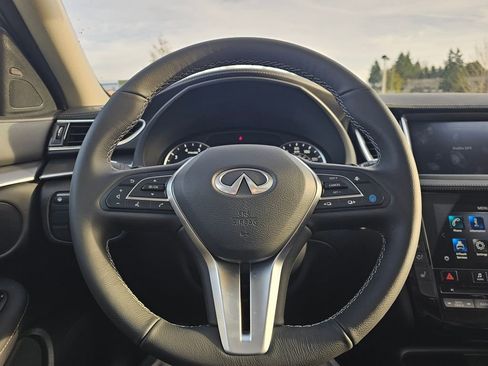 New 2025 INFINITI QX50 Luxe image 26