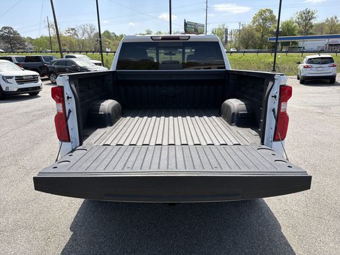 Used 2019 Chevrolet Silverado 1500 LT Trail Boss AWD/4WD image 20
