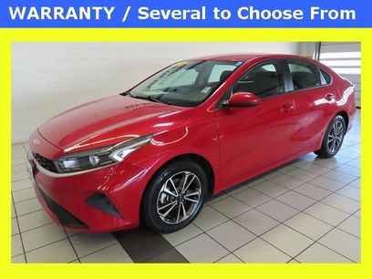Used 2024 Kia Forte LXS