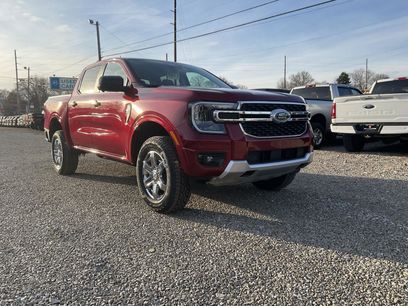 New 2025 Ford Ranger XLT