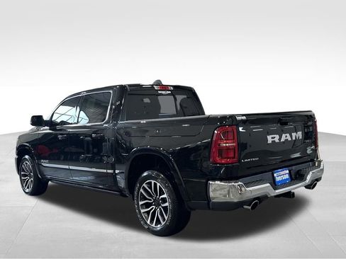 Used 2025 RAM 1500 Limited AWD/4WD image 5