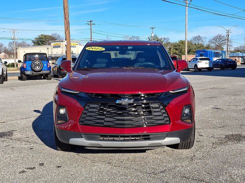 Used 2022 Chevrolet Blazer LT w/ LPO, Black Accent Package image 2