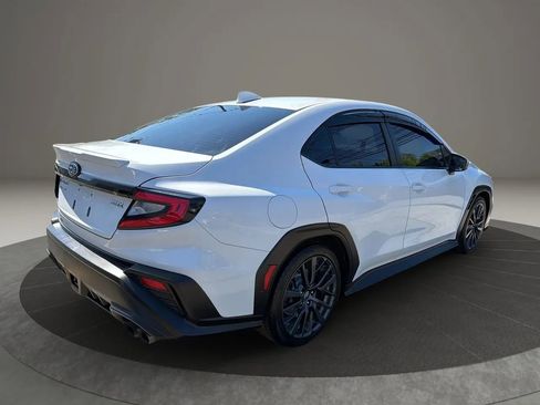 Used 2022 Subaru WRX Limited AWD/4WD image 5