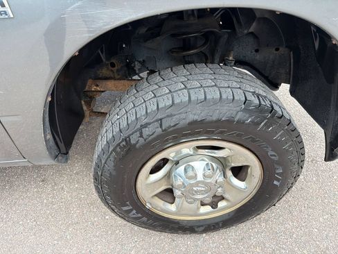 Used 2011 RAM 2500 ST w/ ST Popular Equipment Group AWD/4WD image 19