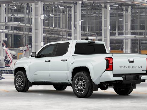 New 2026 Toyota Tacoma Limited image 6