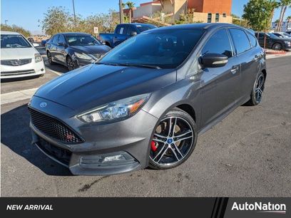 Used 2016 Ford Focus ST