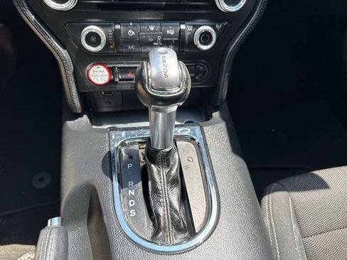 Used 2016 Ford Mustang Coupe w/ Equipment Group 051A RWD image 16