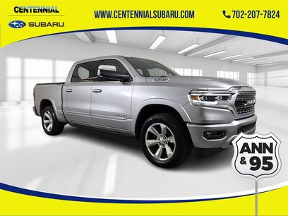 Used 2021 RAM 1500 Limited
