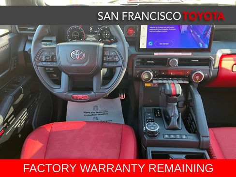 Certified 2025 Toyota 4Runner TRD Pro image 39