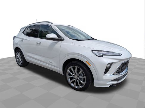 New 2026 Buick Encore GX Avenir w/ Avenir Technology Package FWD image 2