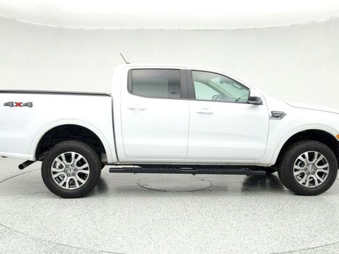 Used 2023 Ford Ranger Lariat w/ Trailer Tow Package image 4