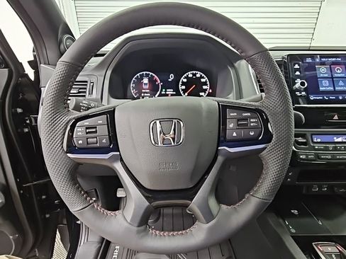 New 2026 Honda Ridgeline Black Edition image 26