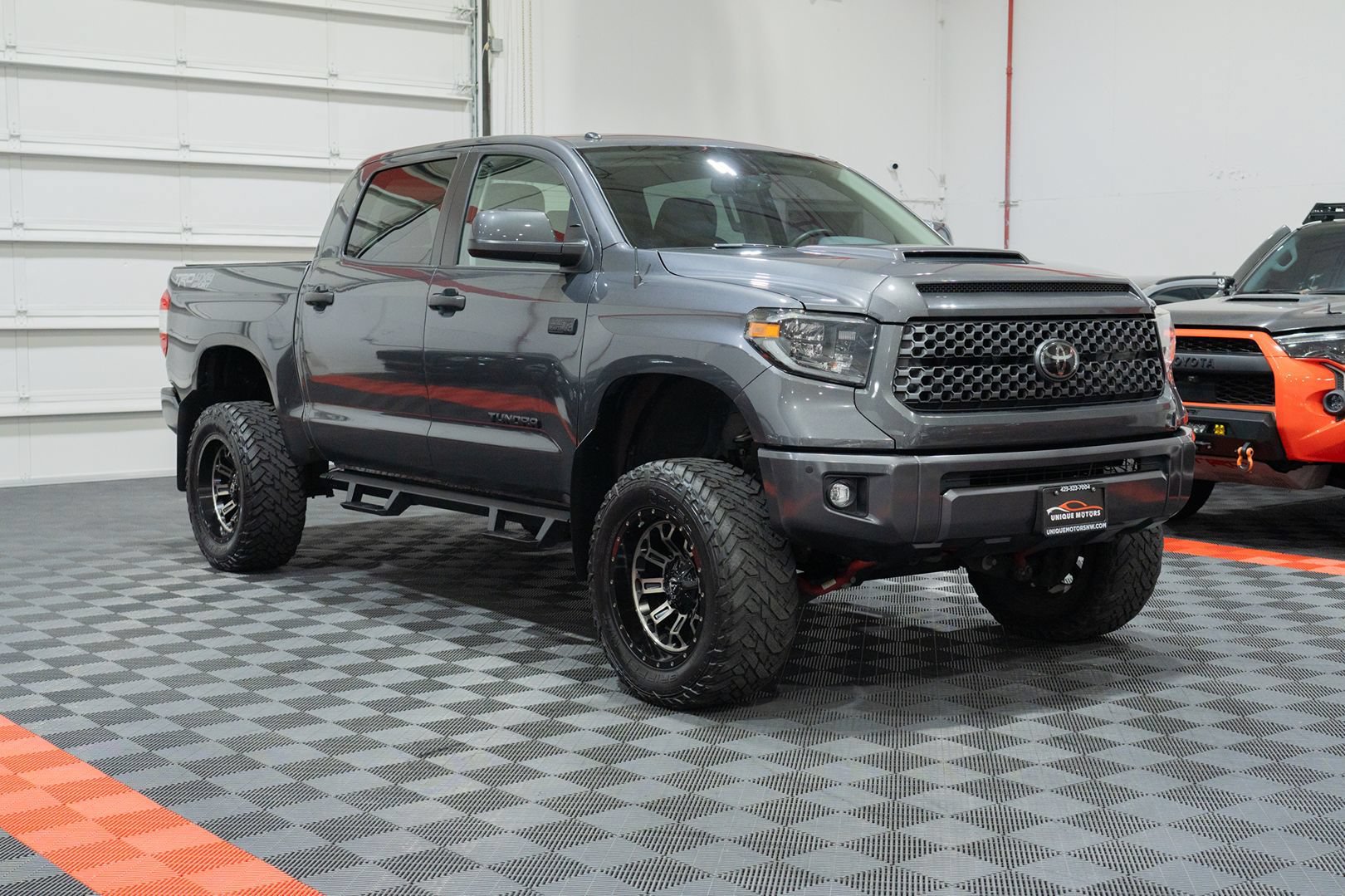 Used 2019 Toyota Tundra SR5 AWD/4WD image 12