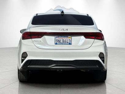 Used 2024 Kia Forte LXS