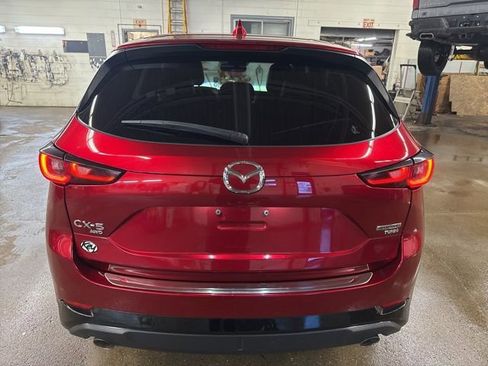 Used 2023 MAZDA CX-5 AWD 2.5 Turbo image 5