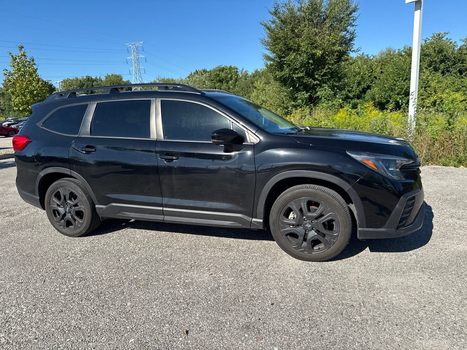 Used 2024 Subaru Ascent Onyx Edition AWD/4WD image 12