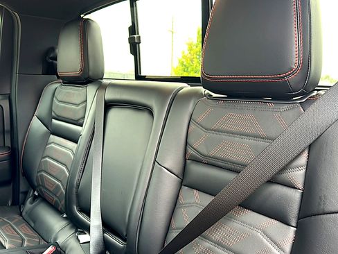 New 2026 Nissan Frontier PRO-4X w/ Pro Premium Package image 16