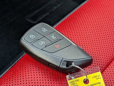 Used 2025 Chevrolet Equinox EV RS image 35