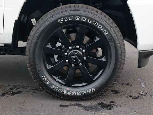 New 2026 RAM 2500 Laramie image 8