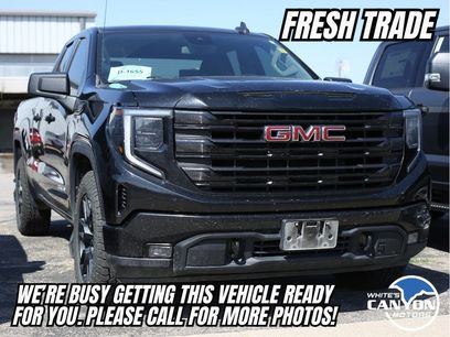 Used 2023 GMC Sierra 1500 Elevation w/ X31 Off-Road Package