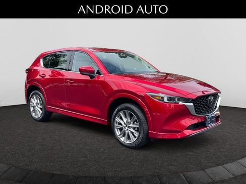 Used 2024 MAZDA CX-5 AWD 2.5 S w/ Premium Plus Pkg image 6