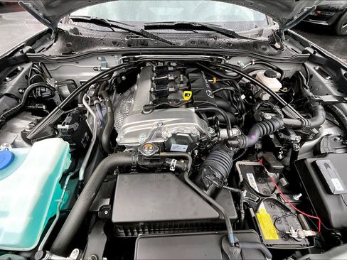 Used 2025 MAZDA MX-5 Miata Grand Touring w/ Weather Package image 26