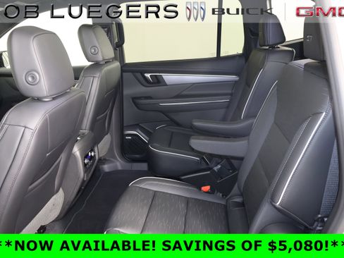 New 2026 Buick Enclave Sport Touring w/ Power Package FWD image 13