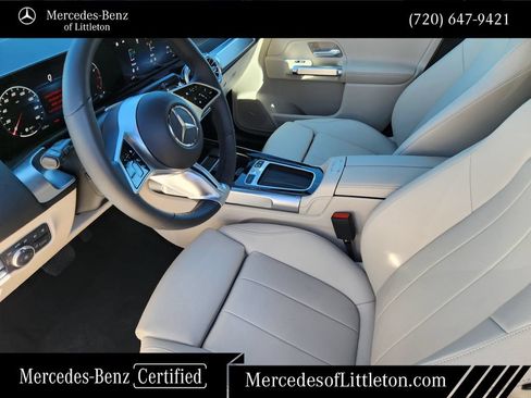 Certified 2026 Mercedes-Benz GLB 250 4MATIC image 12
