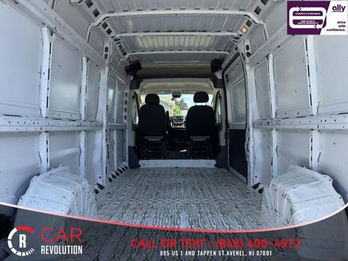 Used 2021 RAM ProMaster 2500 image 7