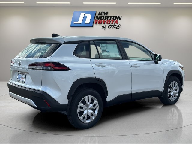 New 2026 Toyota Corolla Cross L FWD image 5