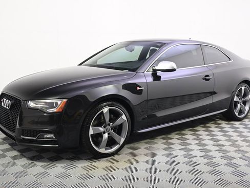 Used 2013 Audi S5 Premium Plus image 2
