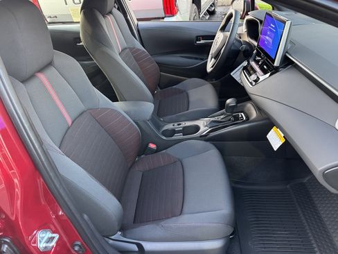 New 2026 Toyota Corolla SE image 8