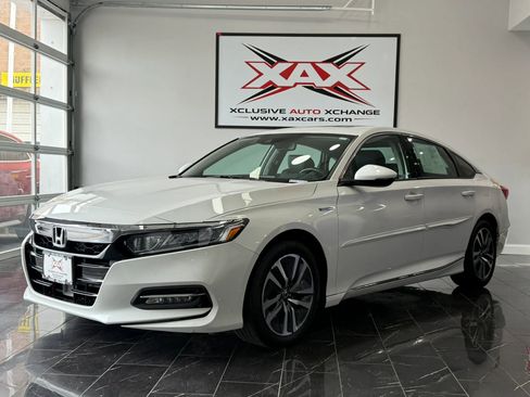 Used 2019 Honda Accord EX-L image 3