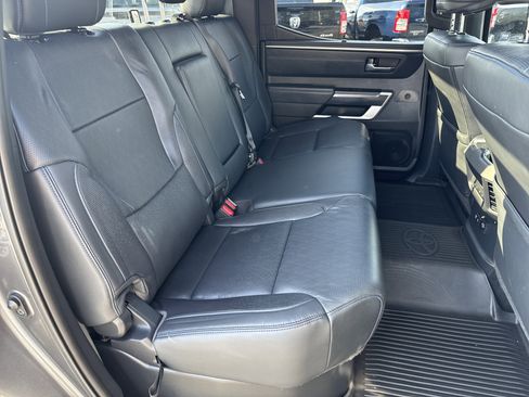 Used 2023 Toyota Tundra Platinum image 16