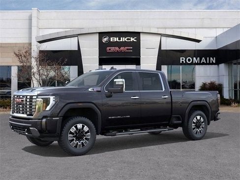 New 2026 GMC Sierra 2500 Denali w/ Denali Reserve Package image 50
