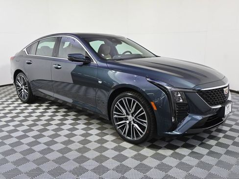 New 2026 Cadillac CT5 Premium Luxury w/ Technology Package AWD/4WD image 8