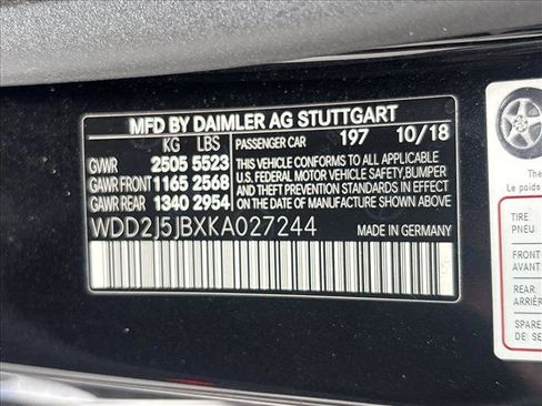 Used 2019 Mercedes-Benz CLS 450 w/ Parking Assist Package image 26