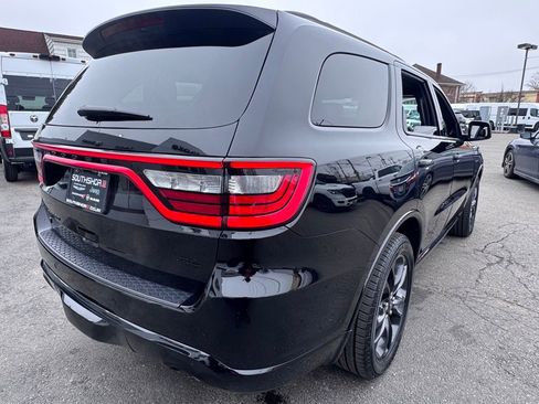Certified 2024 Dodge Durango R/T AWD/4WD image 7