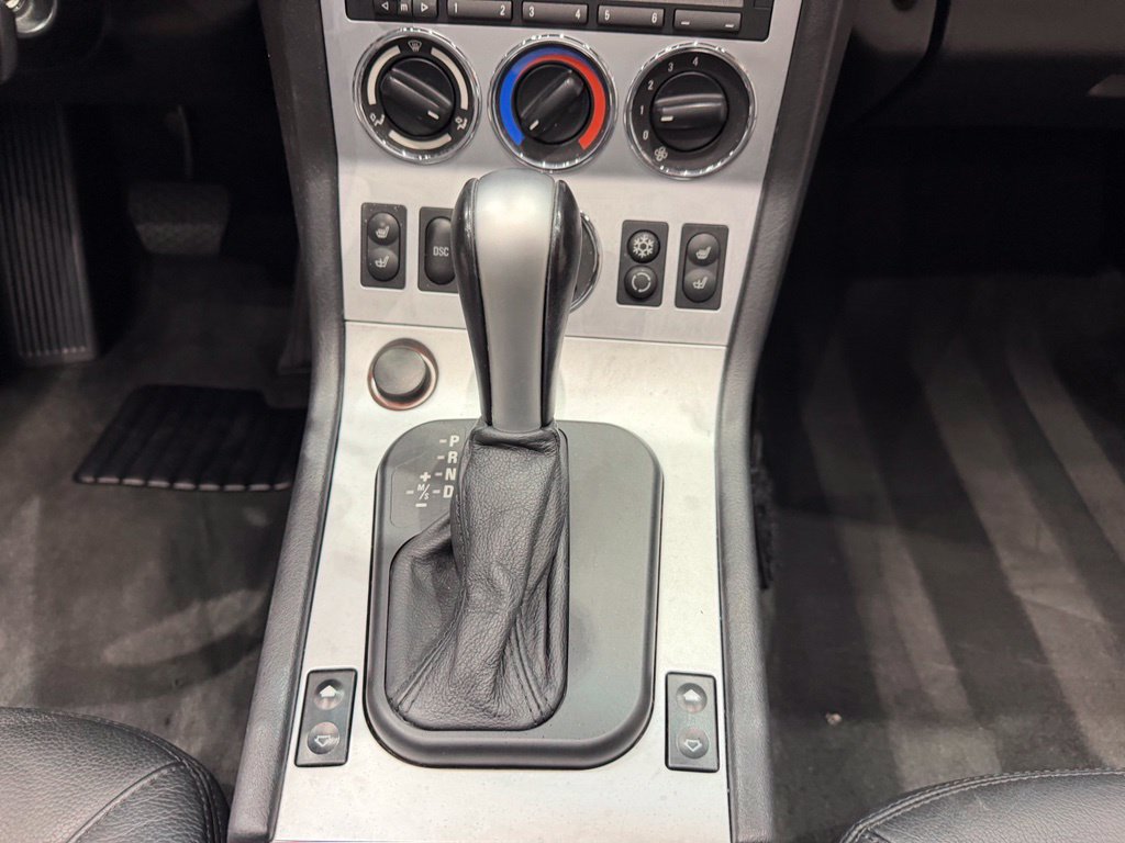 Used 2001 BMW Z3 2.5i RWD image 28
