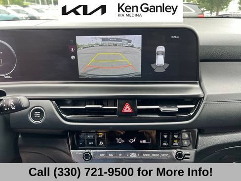 Certified 2025 Kia Seltos EX AWD/4WD image 39