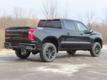 New 2026 Chevrolet Silverado 1500 LT Trail Boss w/ LT Trail Boss Premium Package