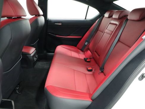 Used 2023 Lexus IS 300 w/ Comfort Package image 31