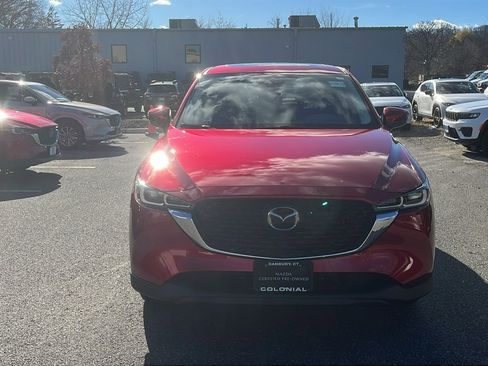 Certified 2023 MAZDA CX-5 AWD 2.5 S image 2
