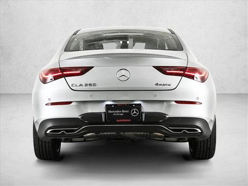 Used 2026 Mercedes-Benz CLA 250 4MATIC image 7