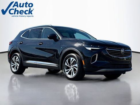 Used 2023 Buick Envision Essence AWD/4WD image 1