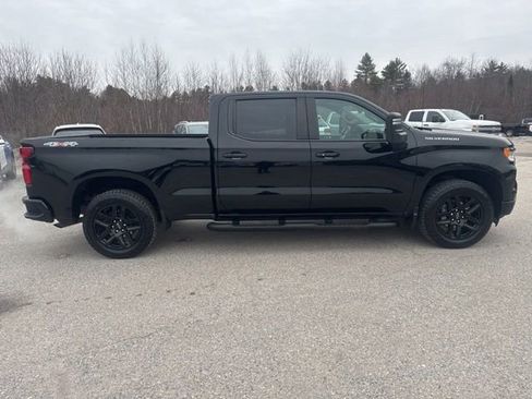 Used 2023 Chevrolet Silverado 1500 RST w/ Max Trailering Package AWD/4WD image 7