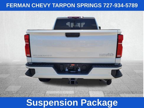 New 2025 Chevrolet Silverado 2500 High Country w/ Technology Package image 10