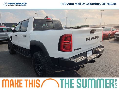 New 2026 RAM 1500 RHO AWD/4WD image 5