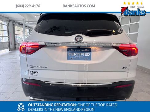 Certified 2023 Buick Enclave Essence w/ Experience Buick Package image 6