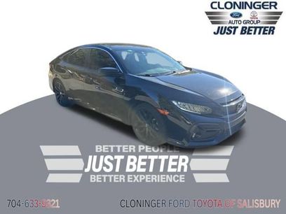 Used 2020 Honda Civic Si